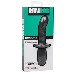 RAMROD Gode à Tapotement avec Poignée Rocking Ramrod 11 x 3.2cm